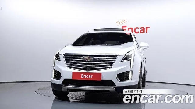 2019 Cadillac XT5