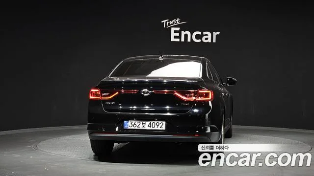 2020 Renault Korea SM6