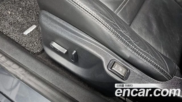 2013 Renault Korea 뉴SM3