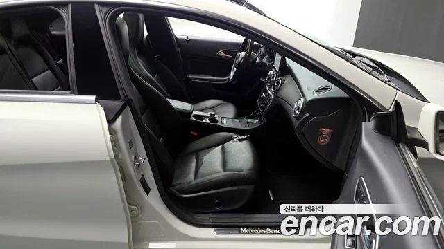 2014 Mercedes-Benz CLA-클래스 C117