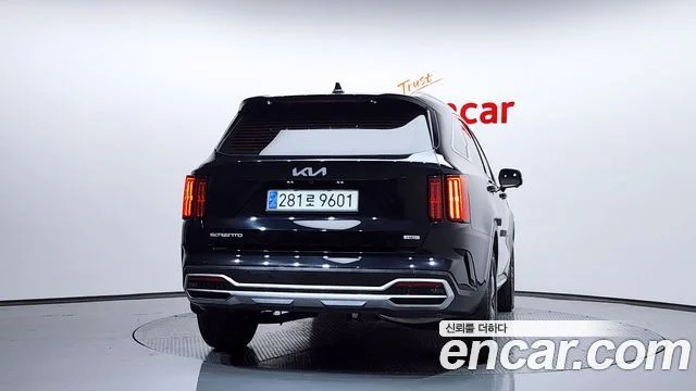 2022 Kia Sorento Gen.4