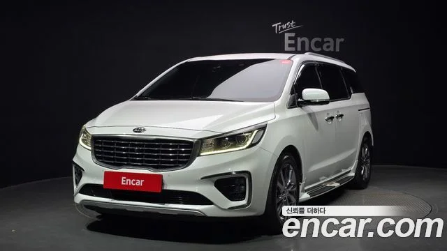 2020 Kia Carnival (New)