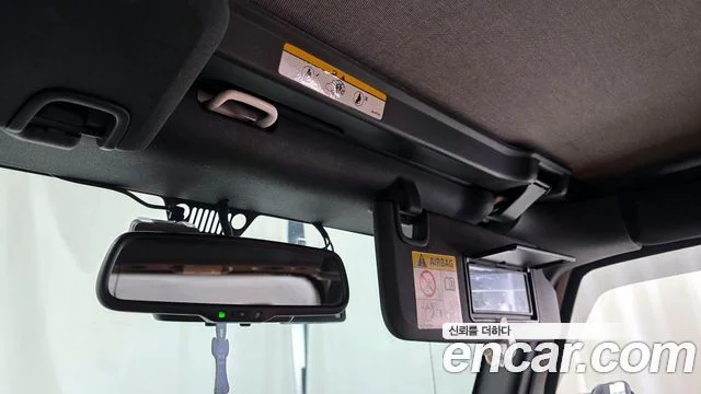 2017 Jeep 랭글러 (JK)