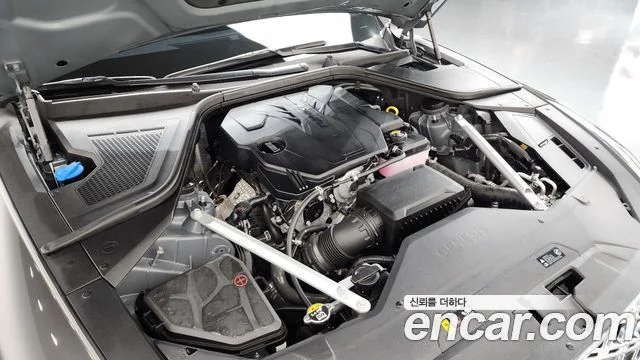 2024 Genesis G80 (RG3)