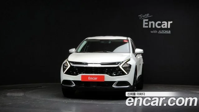 2022 Kia Sportage Gen.5