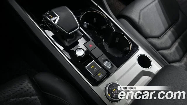 2023 Volkswagen 투아렉 3세대