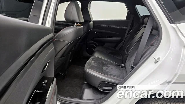 2023 Hyundai Tucson (NX4)