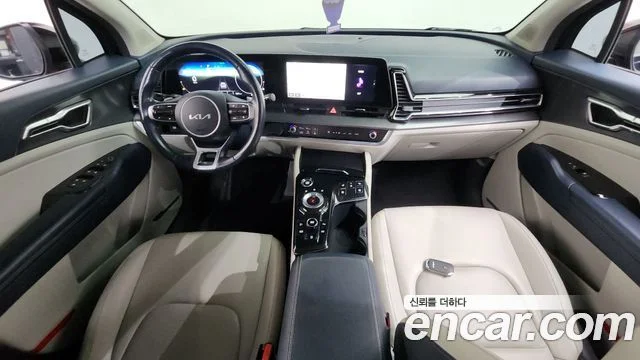 2021 Kia Sportage Gen.5