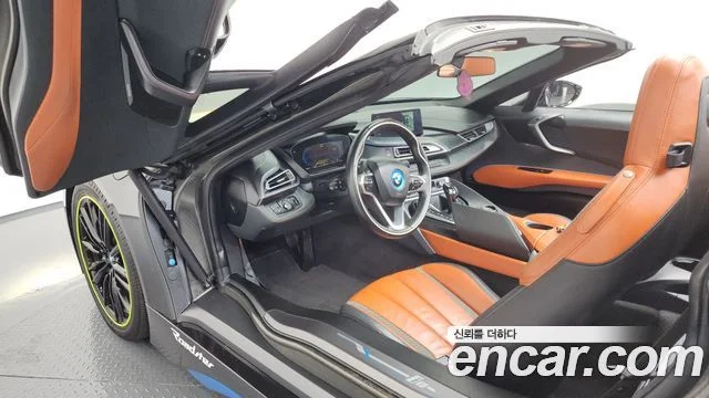 2019 BMW i8