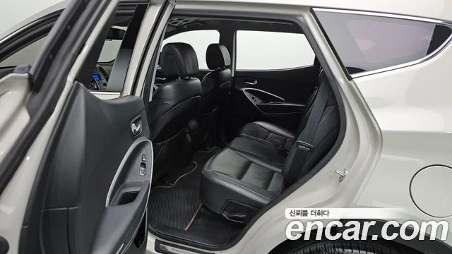 2013 Hyundai Santa Fe (DM)