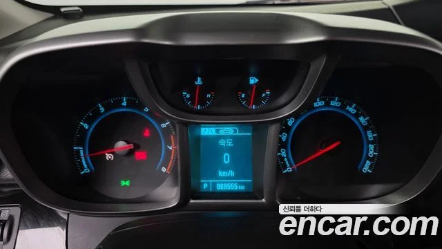 2017 Chevrolet Orlando