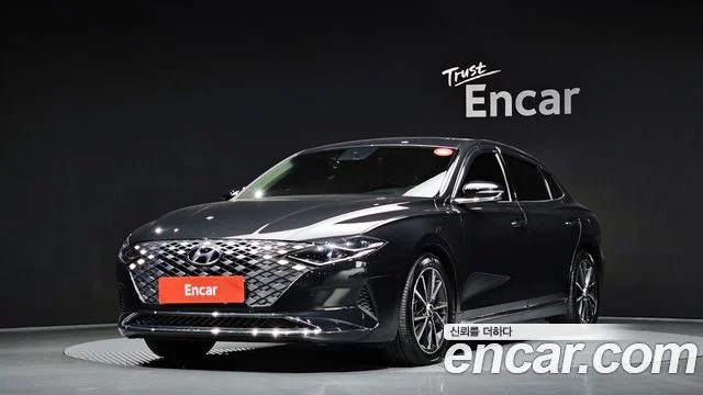 2020 Hyundai 더 뉴 그랜저 IG