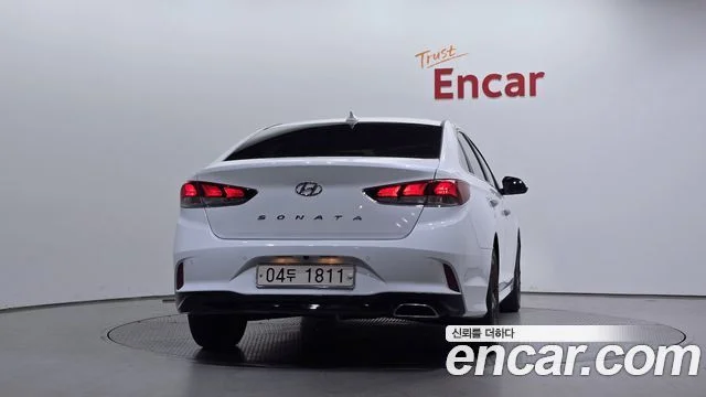 2019 Hyundai 쏘나타 뉴 라이즈