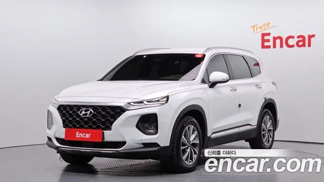 2020 Hyundai 싼타페 TM