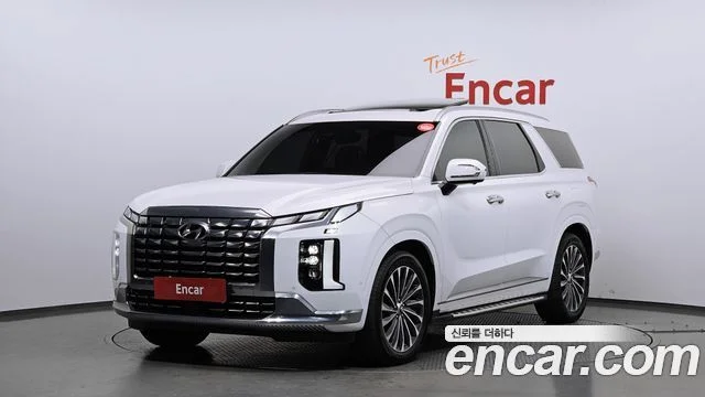 2023 Hyundai Palisade (New)
