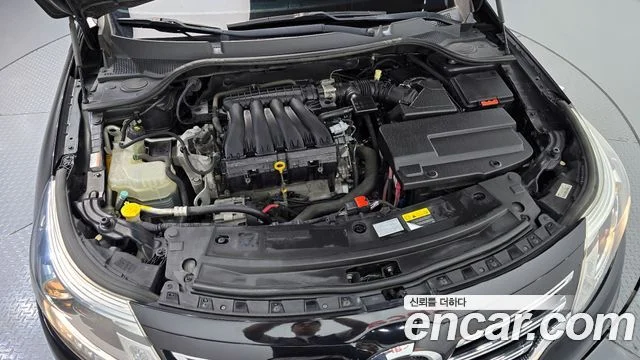 2016 Renault Korea SM5 노바