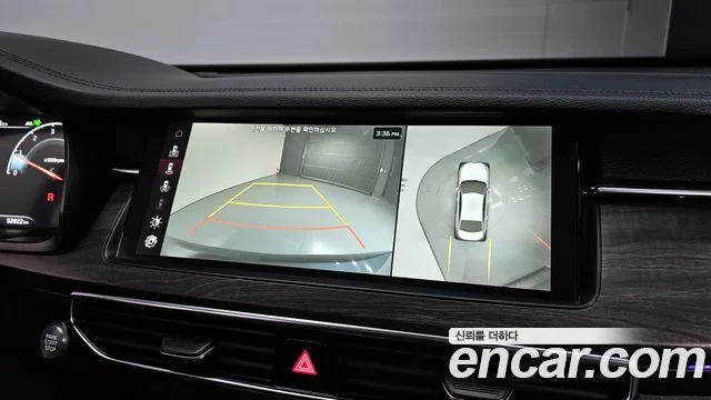 2019 Kia K7 프리미어