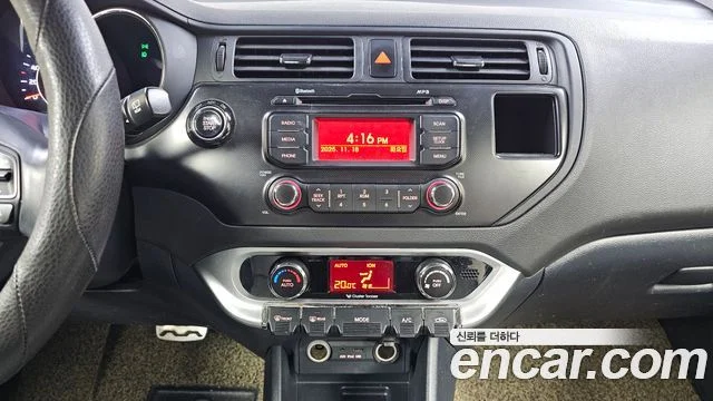 2014 Kia 올 뉴 프라이드