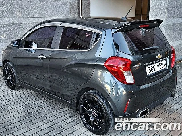 2016 Chevrolet 더 넥스트 스파크