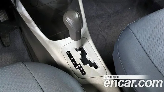 2013 Kia 올 뉴 모닝