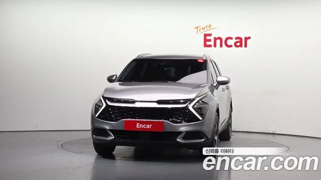 2021 Kia Sportage Gen.5