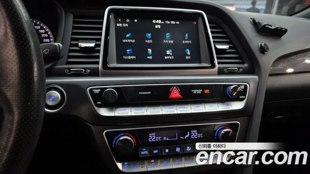 2018 Hyundai 쏘나타 뉴 라이즈