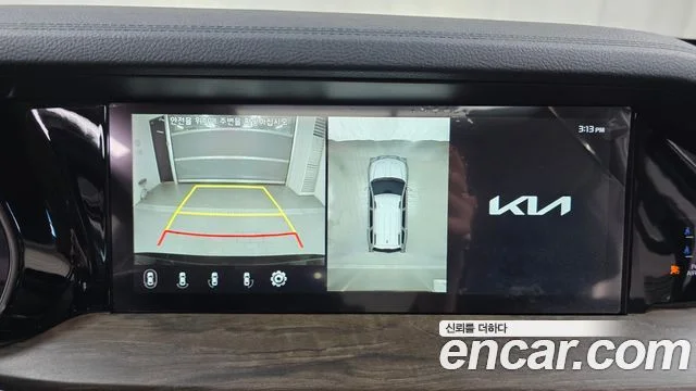 2022 Kia Mohave The Master