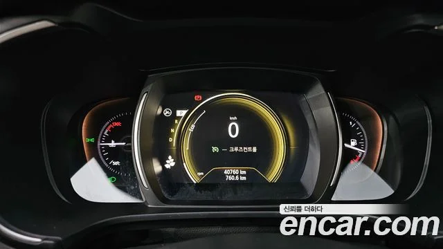 2021 Renault Korea QM6 (New)