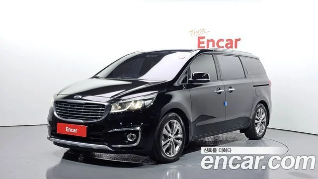 2015 Kia 올 뉴 카니발