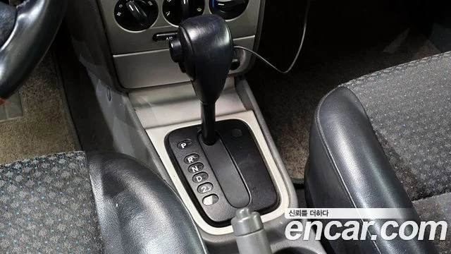 2002 Kia 스펙트라