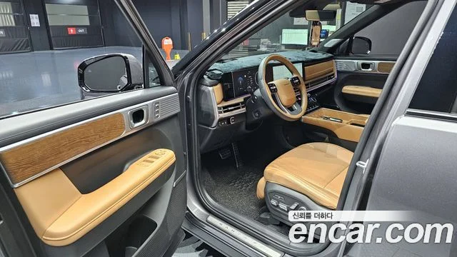 2023 Hyundai Santa Fe (MX5)