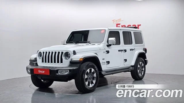 2023 Jeep 랭글러 (JL)