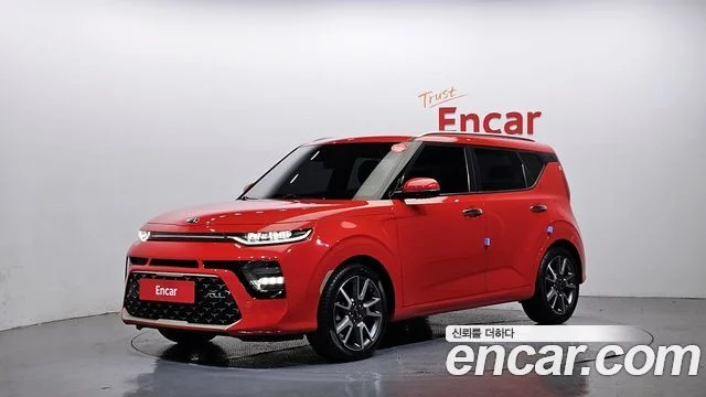 2020 Kia 쏘울 부스터