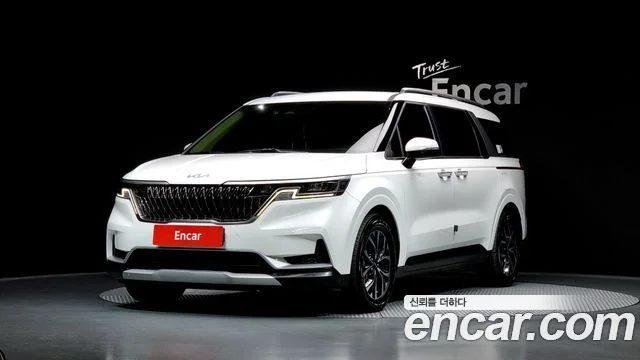 2022 Kia Carnival Gen.4