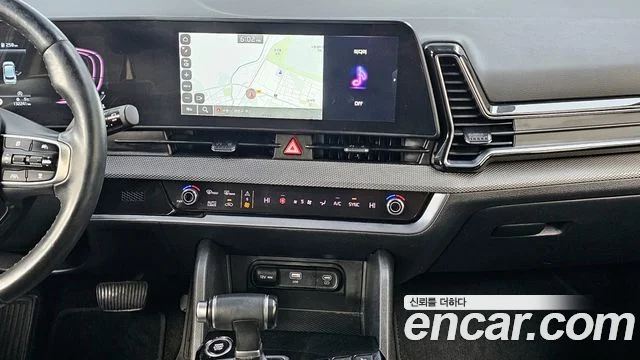 2023 Kia Sportage Gen.5