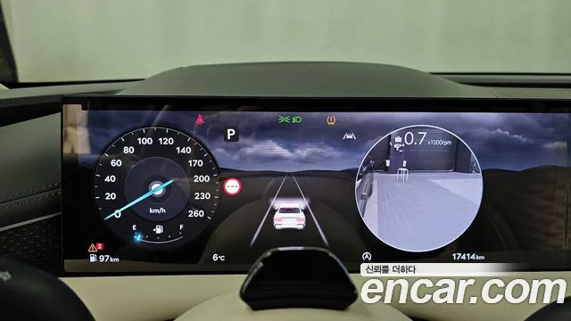 2024 Genesis G80 (RG3)