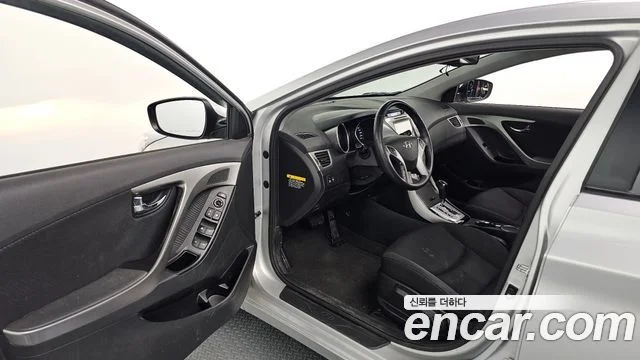 2012 Hyundai 아반떼 MD