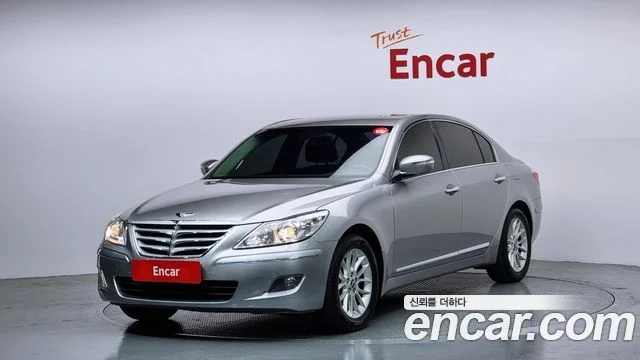 2009 Hyundai 제네시스