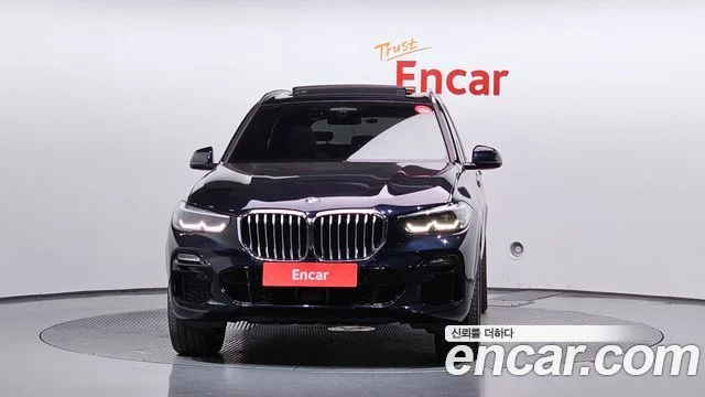2021 BMW X5 (G05)