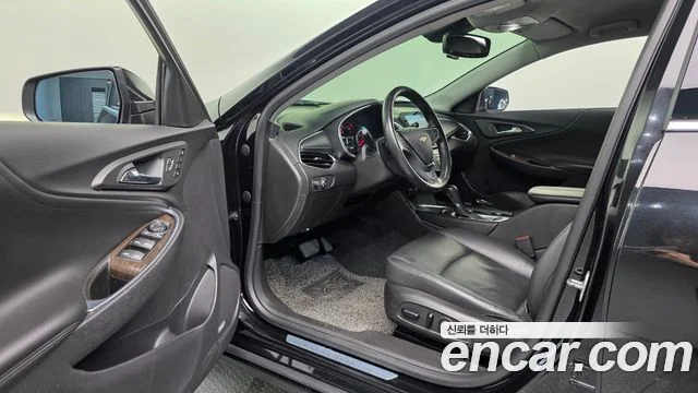 2018 Chevrolet 올 뉴 말리부