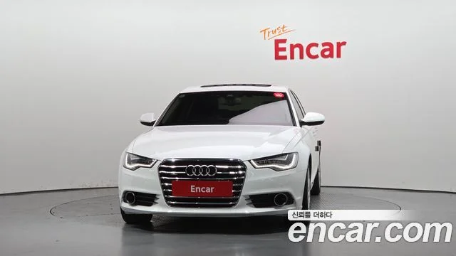 2014 Audi 뉴 A6