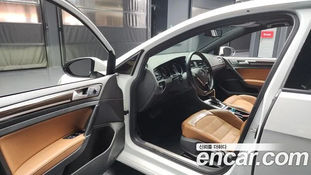 2014 Volkswagen Golf 7th Generation