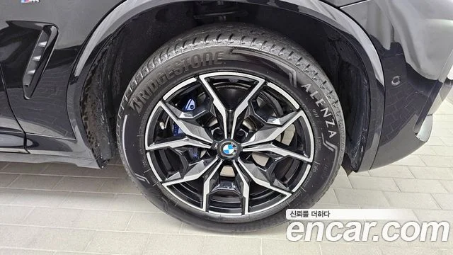 2024 BMW X3 (G01)