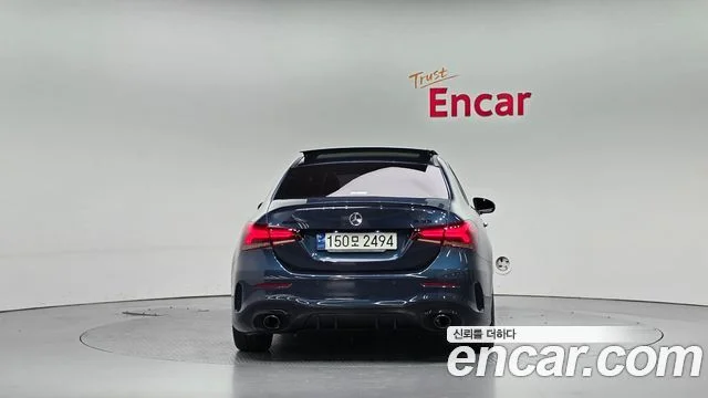 2022 Mercedes-Benz A-클래스 W177