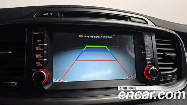 2017 Kia 올 뉴 쏘렌토