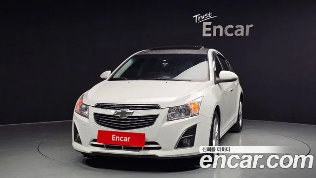 2013 Chevrolet Cruise