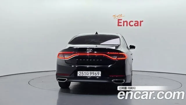 2019 Hyundai 그랜저 IG