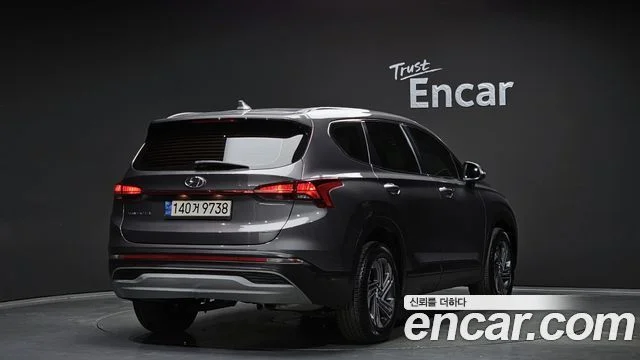 2021 Hyundai Santa Fe (New)