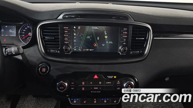 2015 Kia 올 뉴 쏘렌토