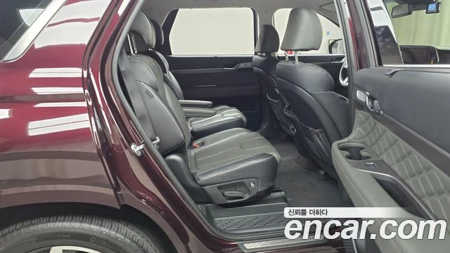 2022 Hyundai Palisade